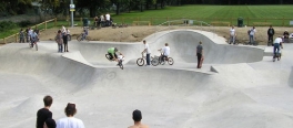 Crawley Skatepark